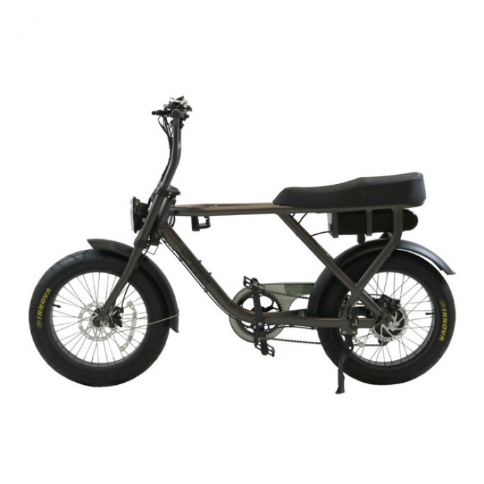 Knaap Bike - Space Grey Edition Knaap Bike - Space Grey Edition